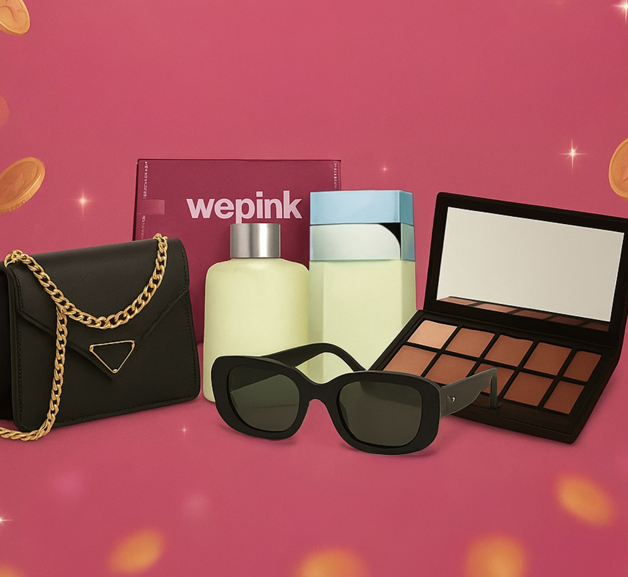 GLAMOUR INSTANTÂNEO 💄 - R$5,00 - PRÊMIOS DE ATÉ R$10.000,00