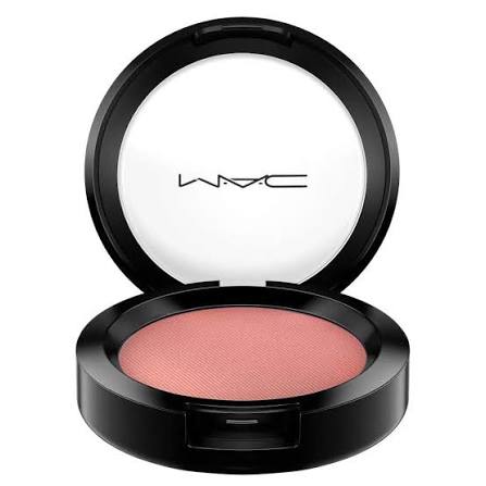 Blush Pinch Mac