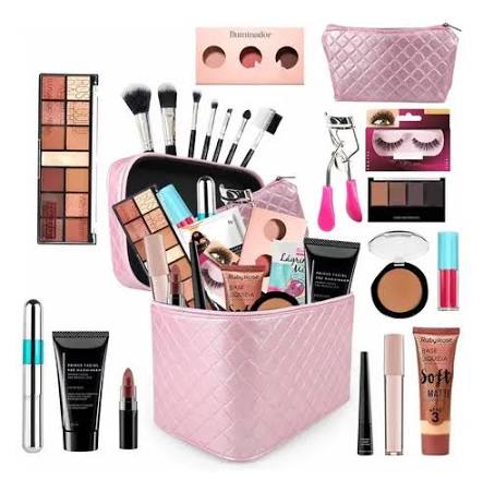 Kit De Maquiagem 