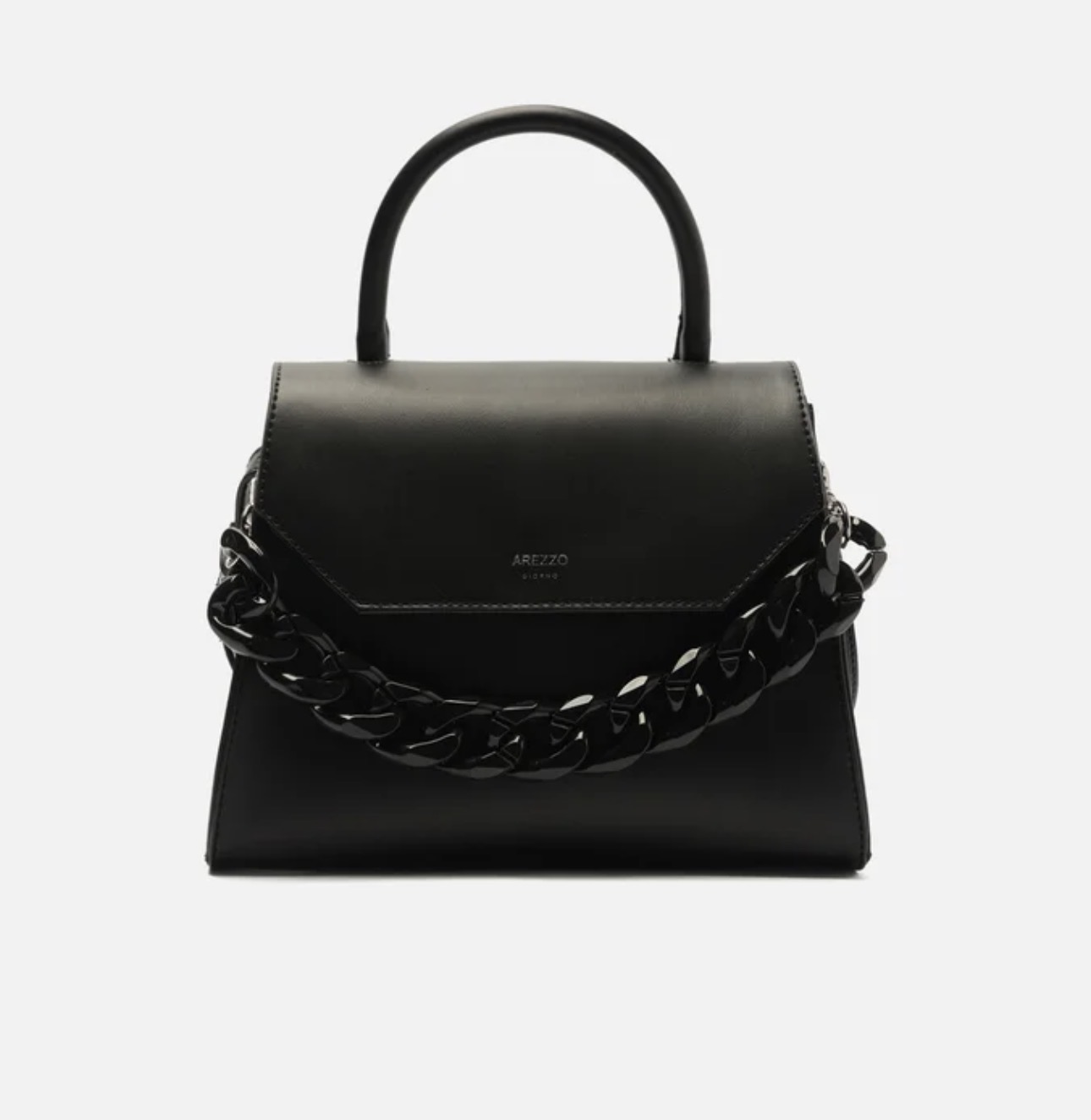 Bolsa Satchel Arezzo